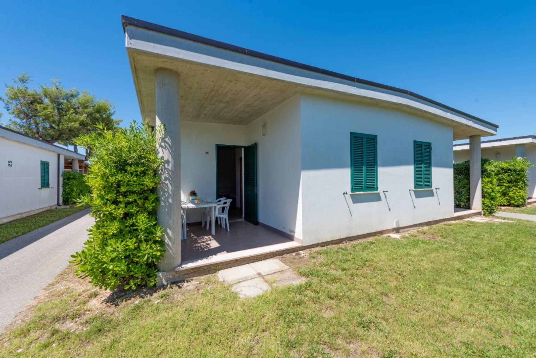 Stork Camping Village โรเซโต เดญา อาบรูซซี ภายนอก รูปภาพ