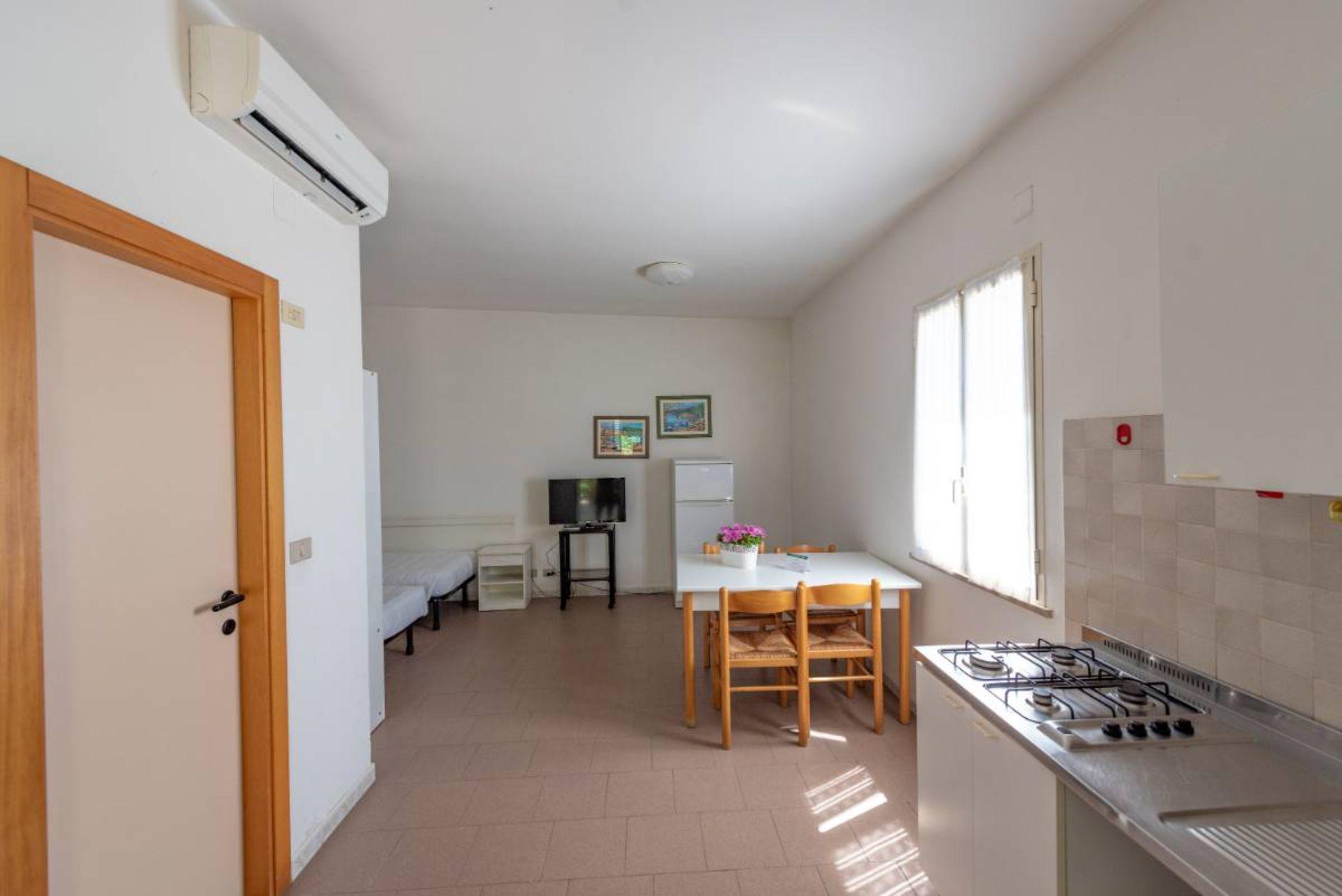 Stork Camping Village โรเซโต เดญา อาบรูซซี ภายนอก รูปภาพ