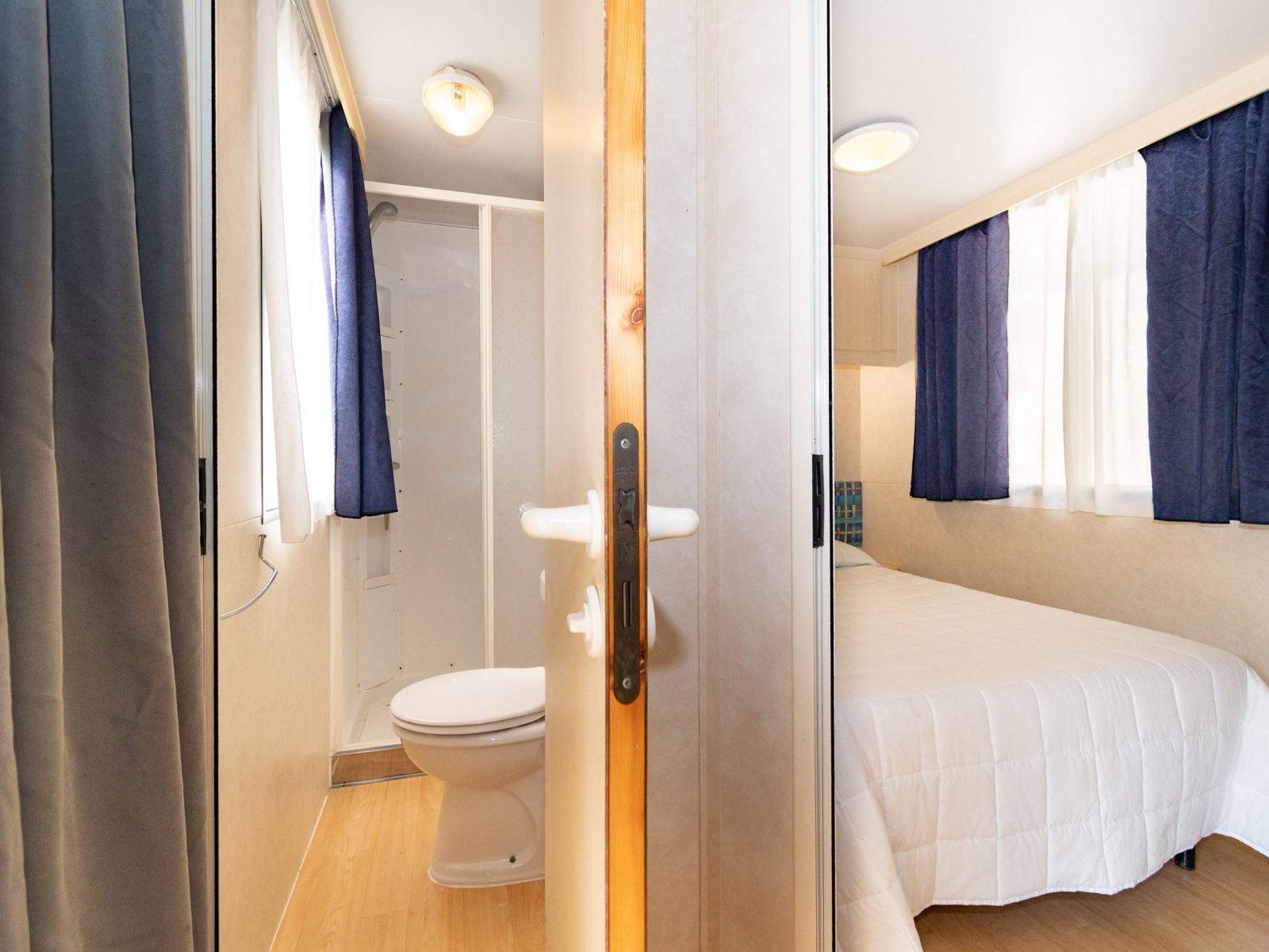 Stork Camping Village โรเซโต เดญา อาบรูซซี ภายนอก รูปภาพ