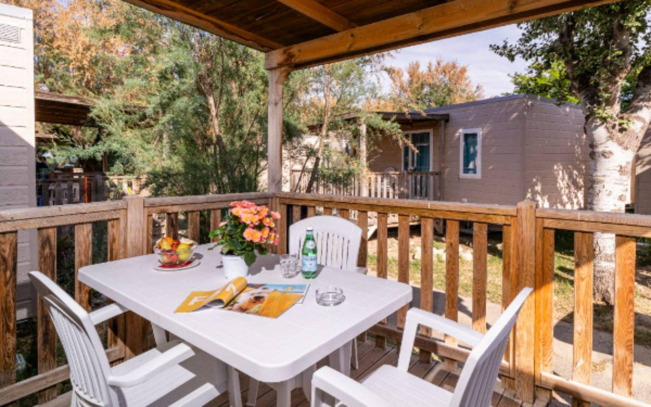 Stork Camping Village โรเซโต เดญา อาบรูซซี ภายนอก รูปภาพ