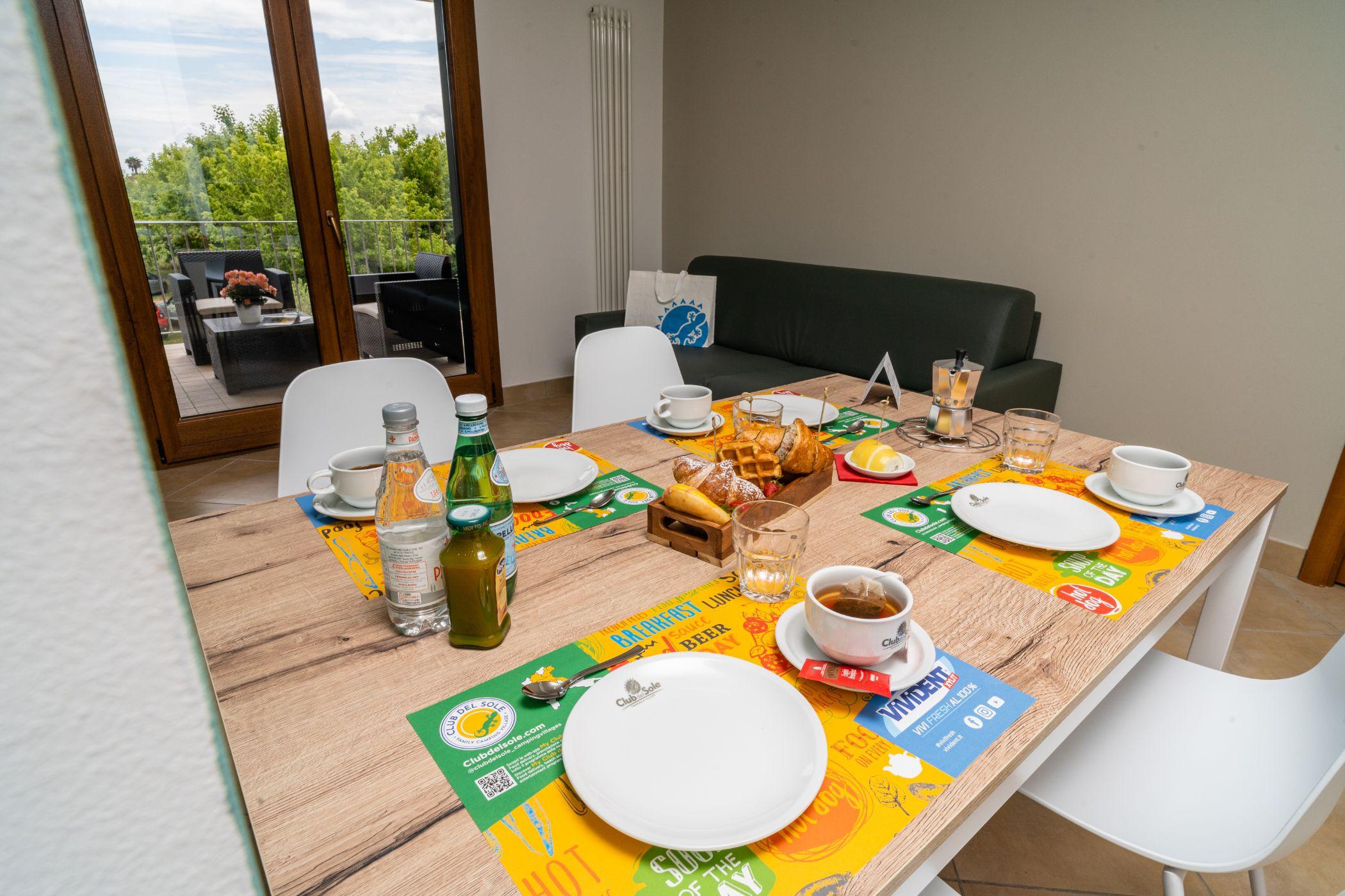 Stork Camping Village โรเซโต เดญา อาบรูซซี ภายนอก รูปภาพ