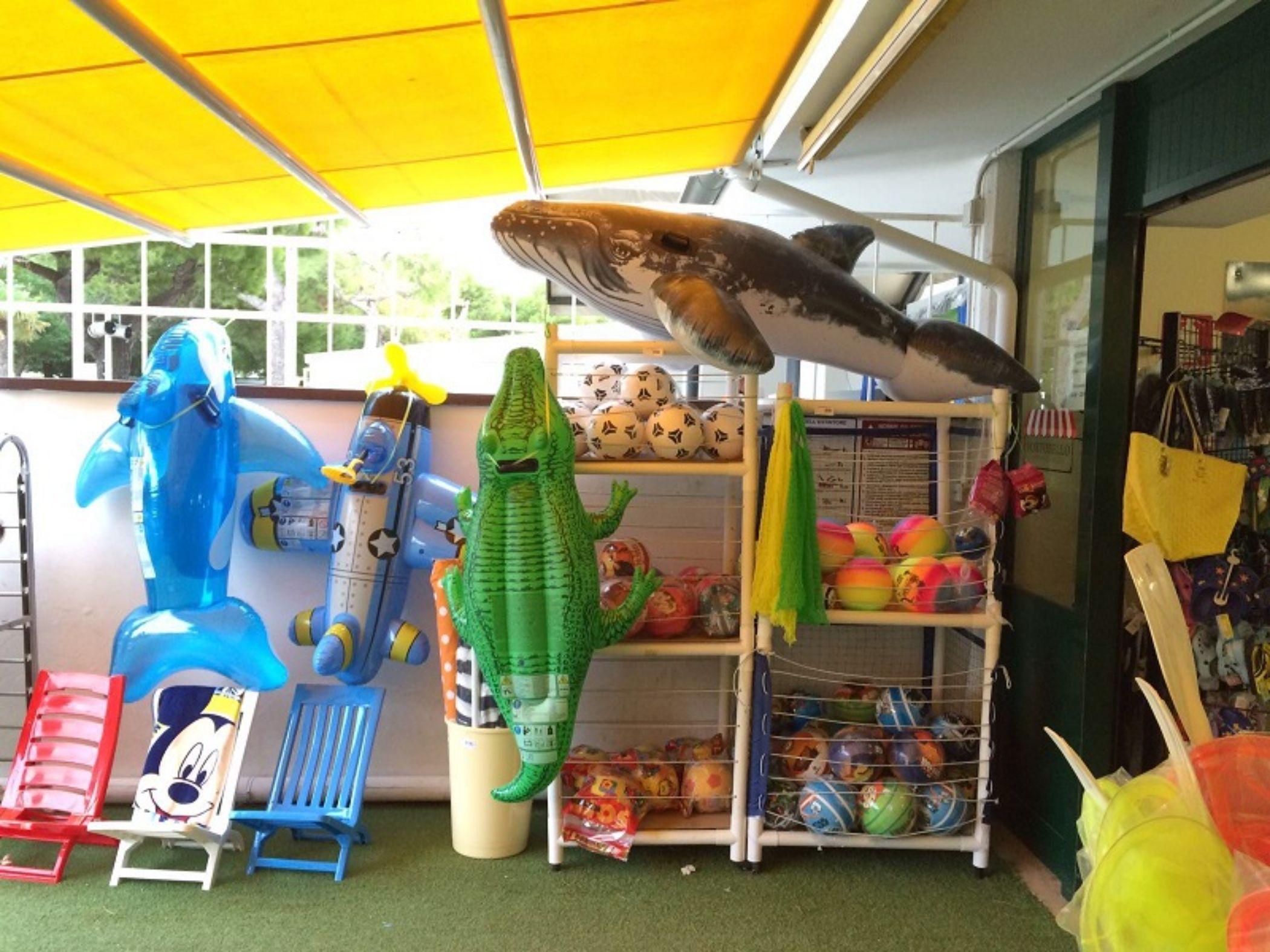 Stork Camping Village โรเซโต เดญา อาบรูซซี ภายนอก รูปภาพ