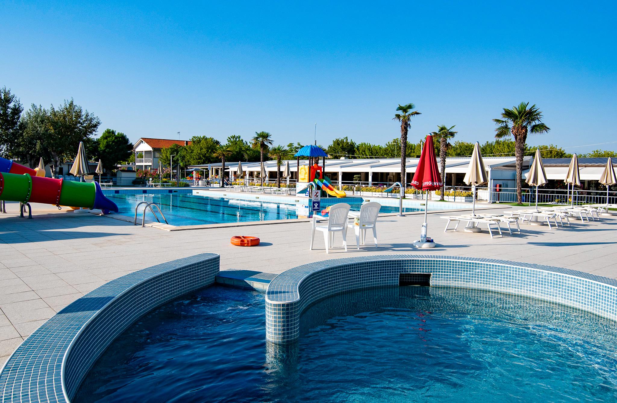 Stork Camping Village โรเซโต เดญา อาบรูซซี ภายนอก รูปภาพ